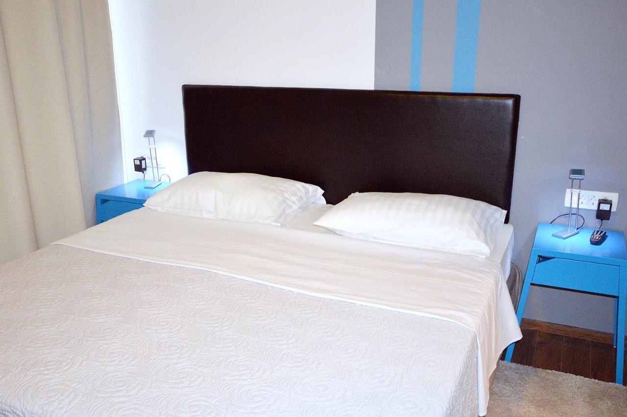 זאדאר Bed And Breakfast Four Rooms חדר תמונה