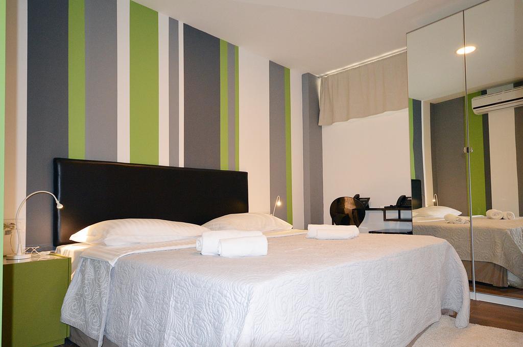 זאדאר Bed And Breakfast Four Rooms חדר תמונה