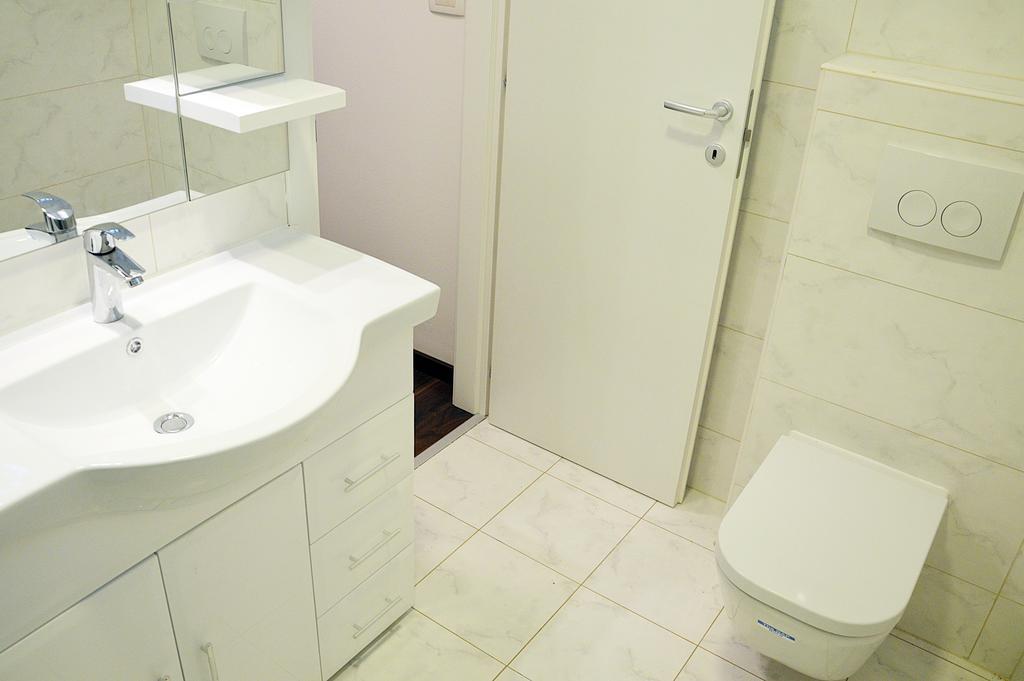 זאדאר Bed And Breakfast Four Rooms חדר תמונה