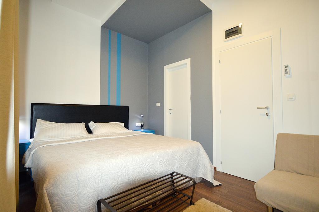 זאדאר Bed And Breakfast Four Rooms חדר תמונה