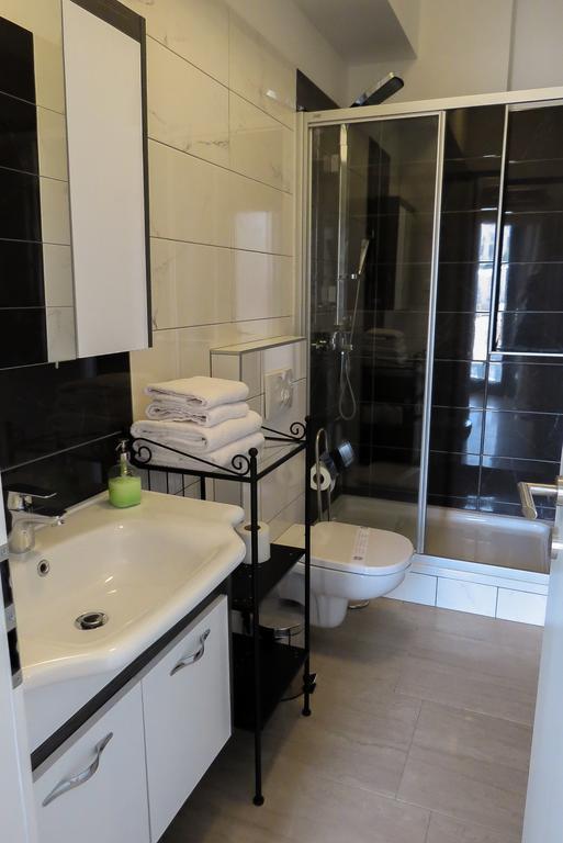 זאדאר Bed And Breakfast Four Rooms מראה חיצוני תמונה