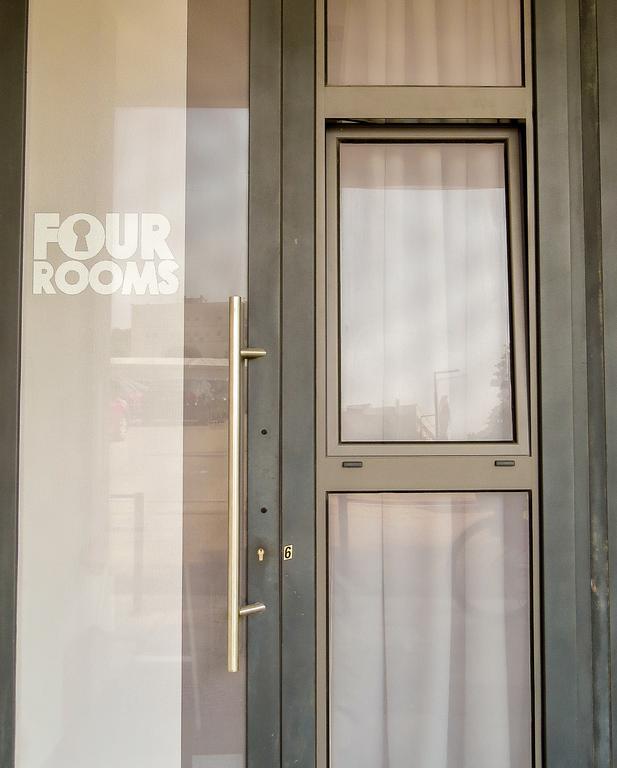 זאדאר Bed And Breakfast Four Rooms מראה חיצוני תמונה