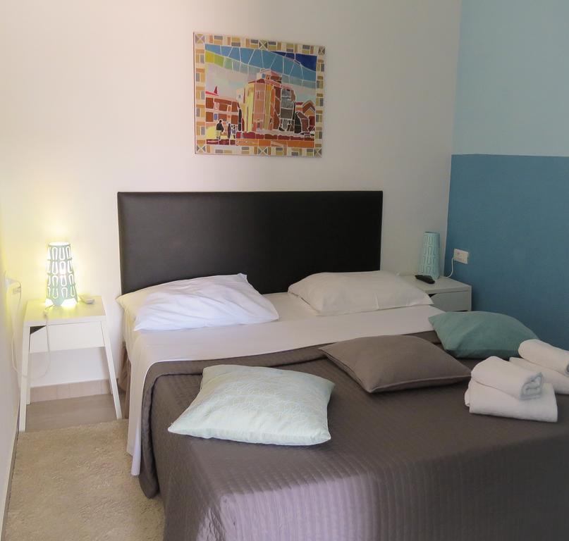 זאדאר Bed And Breakfast Four Rooms מראה חיצוני תמונה
