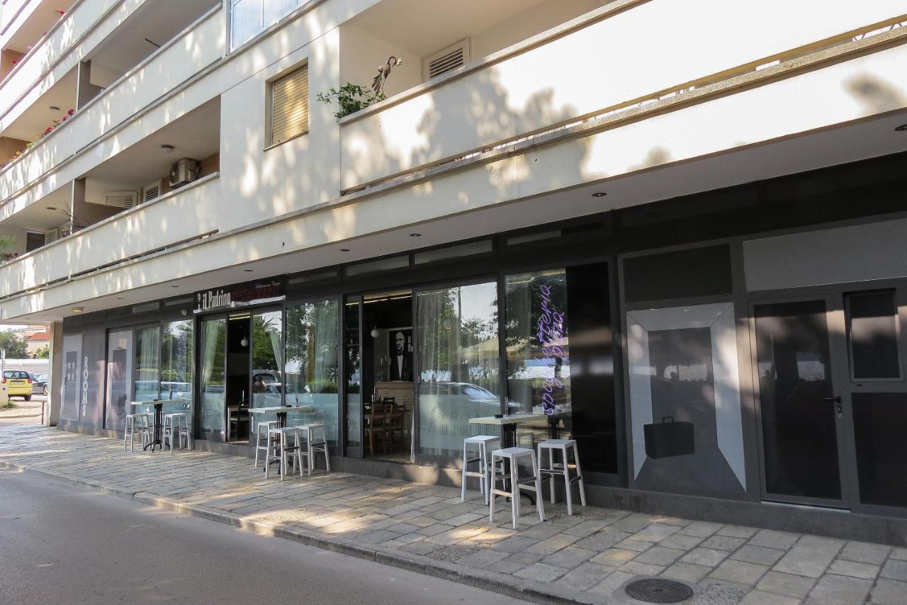 זאדאר Bed And Breakfast Four Rooms מראה חיצוני תמונה