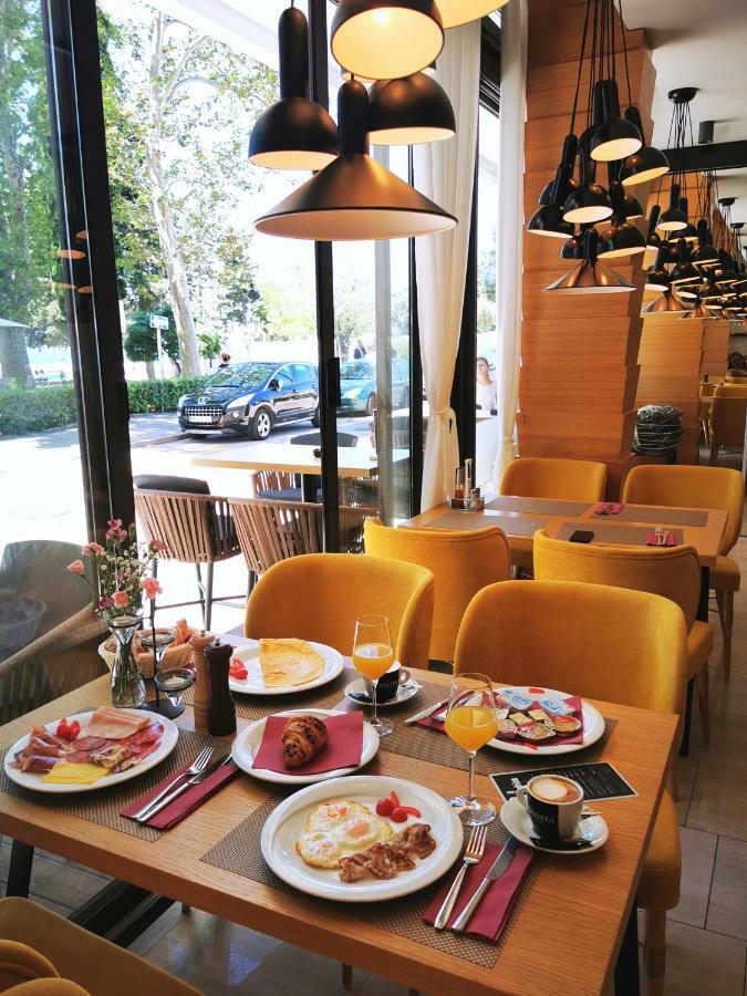 זאדאר Bed And Breakfast Four Rooms מראה חיצוני תמונה